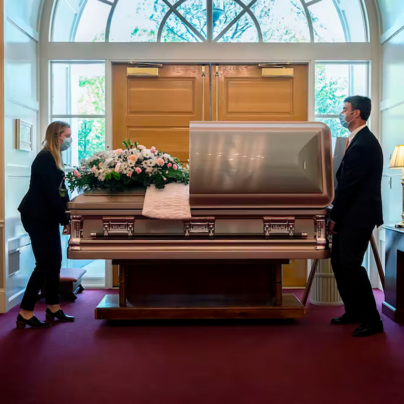Funeral Home kendall