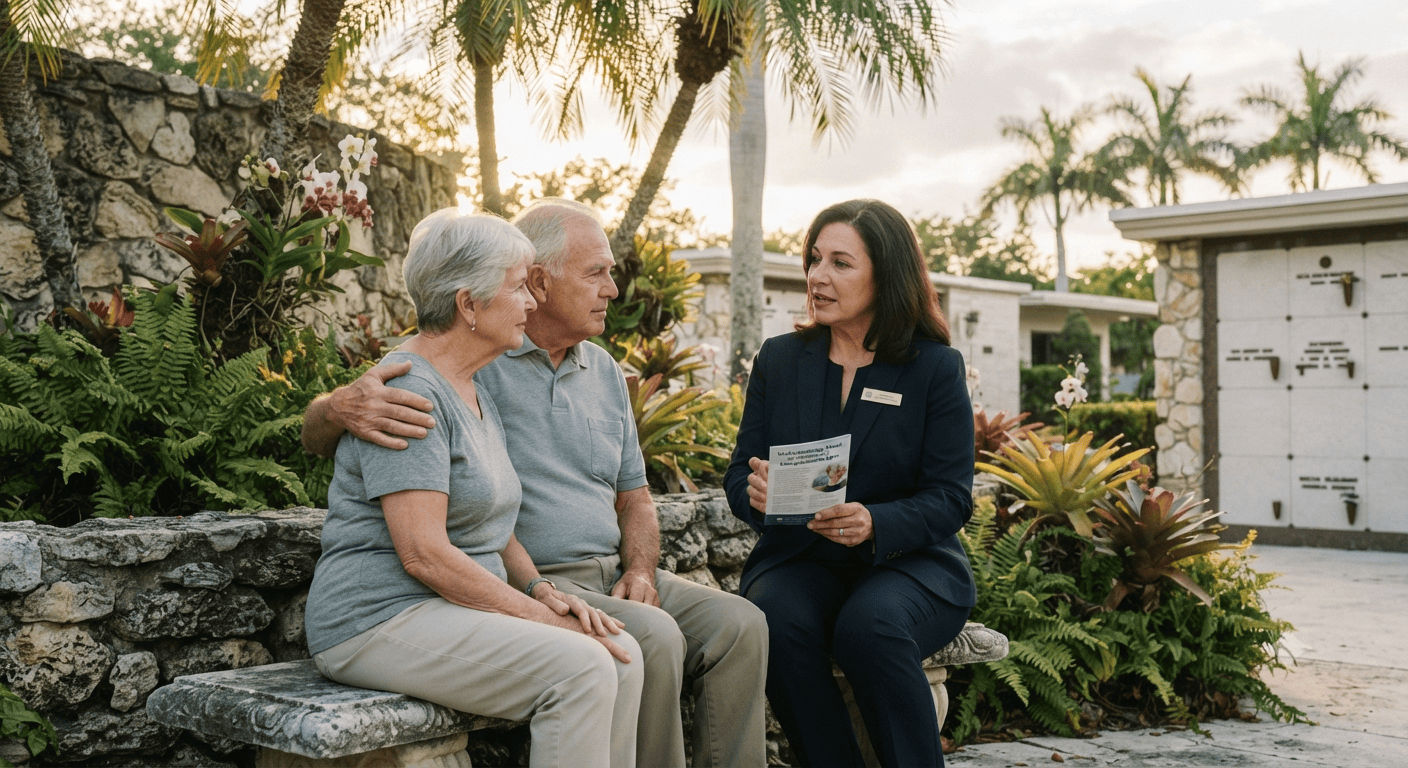 What Is Direct Cremation? A Simple Guide for Families in Kendall, FL